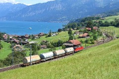 Spiez, 14. July 2004